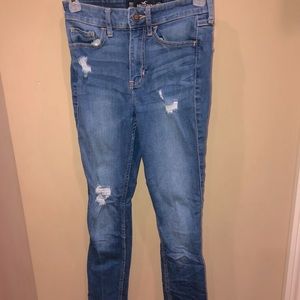 Hollister Skinny Jeans